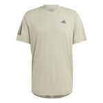 adidas Club 3-Stripes Tennis T-Shirt